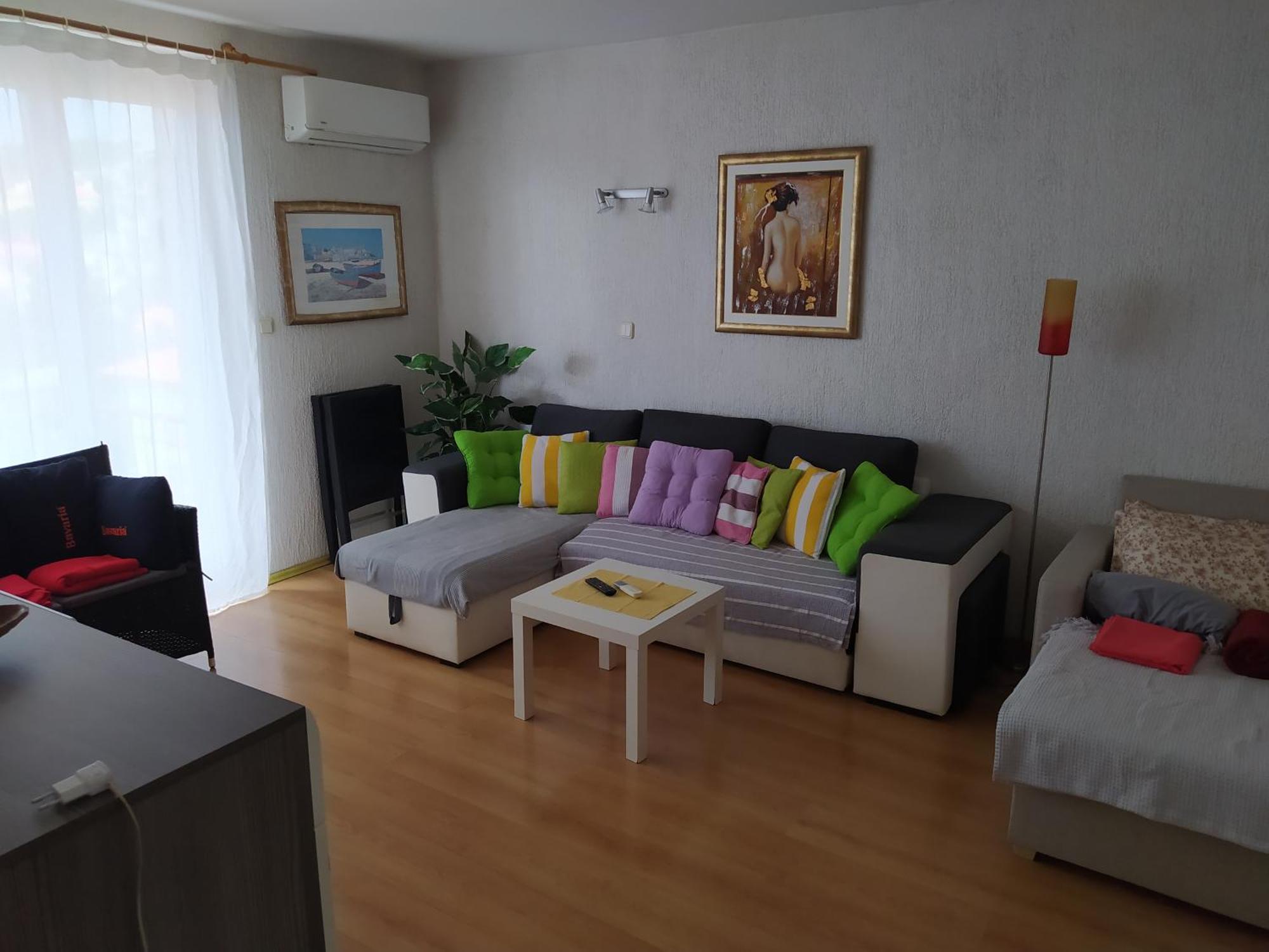 Liburana Apartment Rijeka Exteriér fotografie