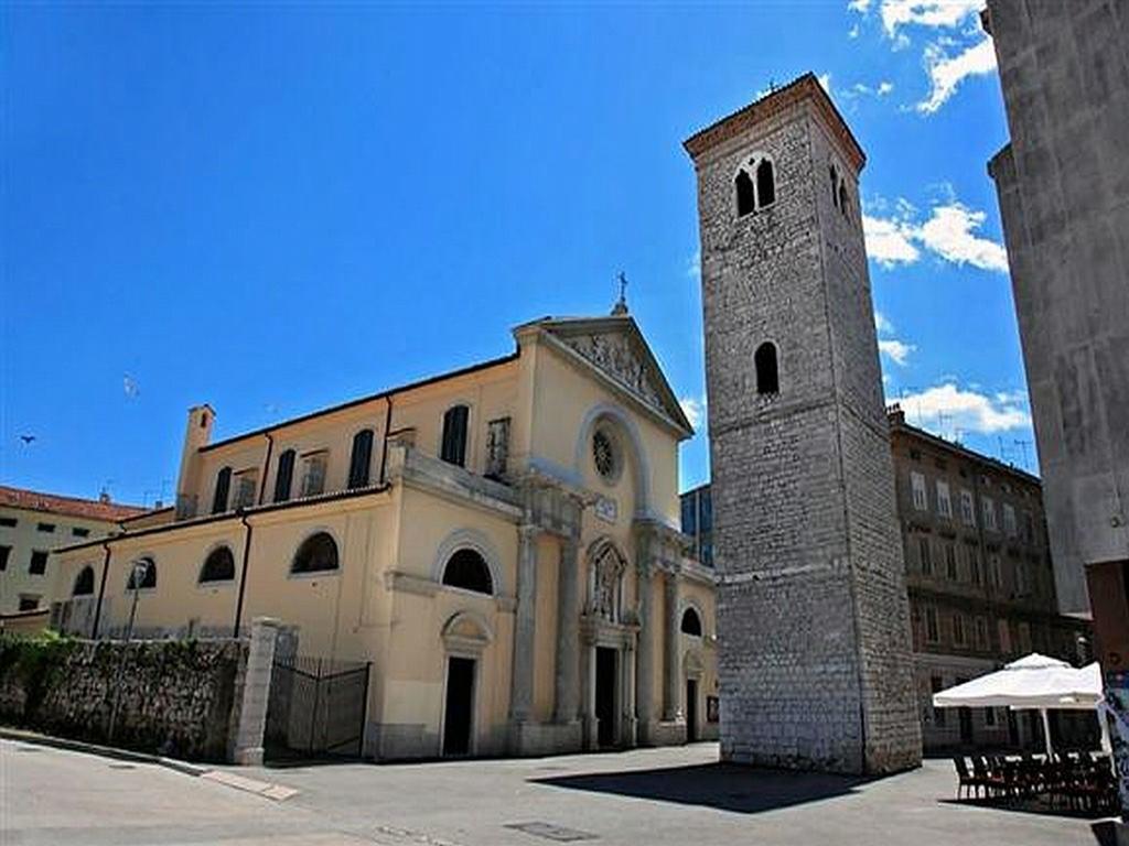 Liburana Apartment Rijeka Exteriér fotografie