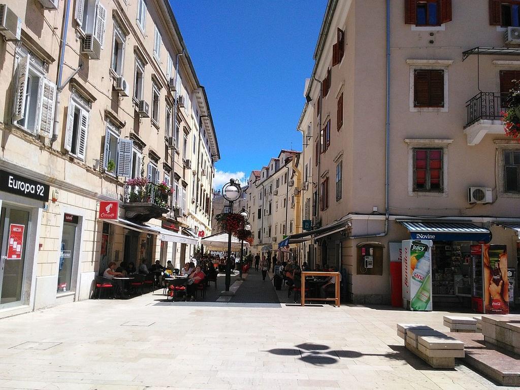 Liburana Apartment Rijeka Exteriér fotografie