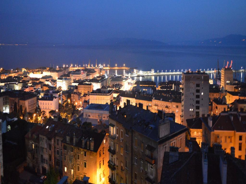 Liburana Apartment Rijeka Exteriér fotografie