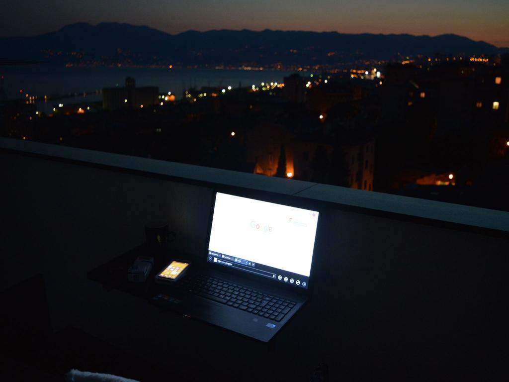 Liburana Apartment Rijeka Exteriér fotografie