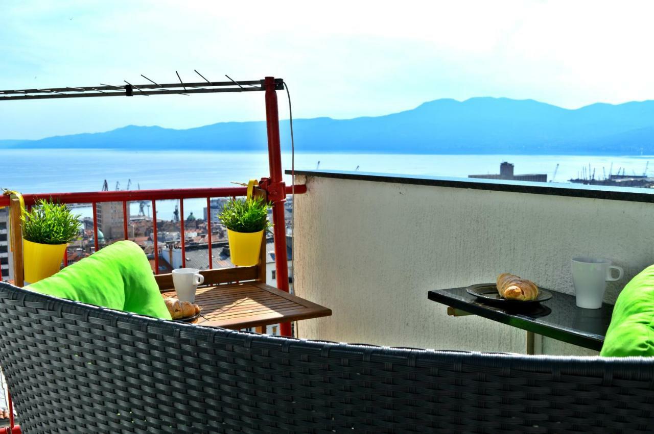 Liburana Apartment Rijeka Exteriér fotografie