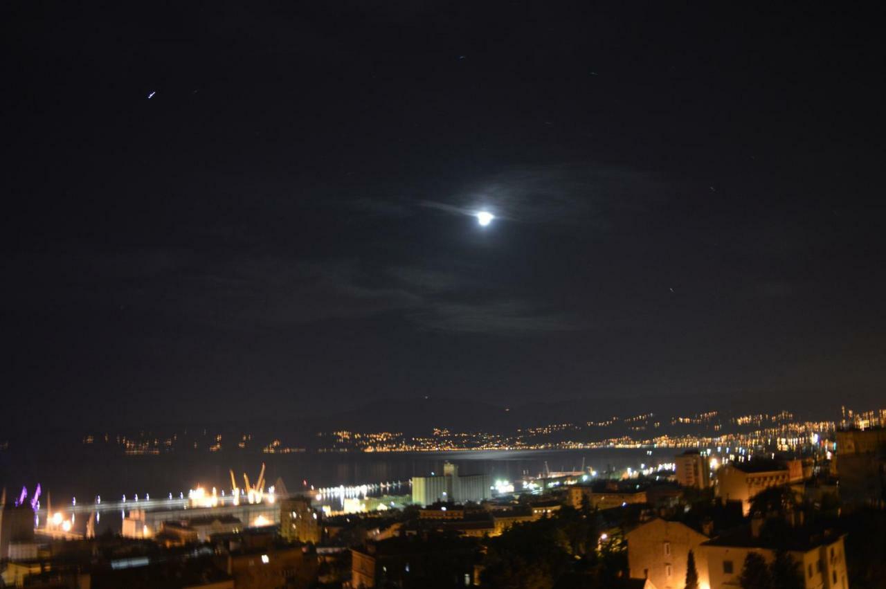Liburana Apartment Rijeka Exteriér fotografie